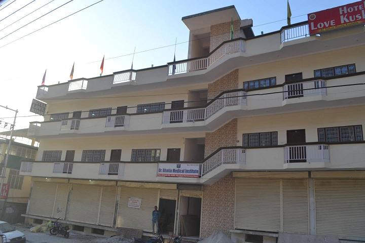 Hotel Love Kush Srinagar Garhwal