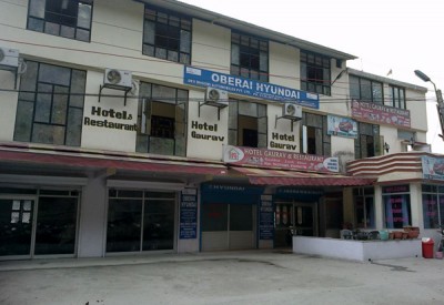 Gaurav Hotel Srinagar Garhwal