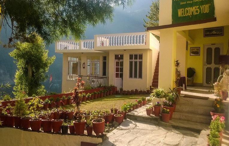 Monal Tourist Home Uttarkashi