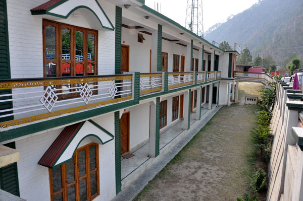 Hotel Divine Palace Uttarkashi