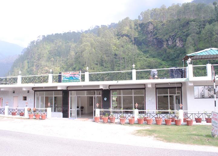 Hotel Ganga Ashray Uttarkashi