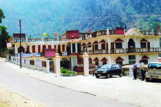 Geetanjali Resort Uttarkashi