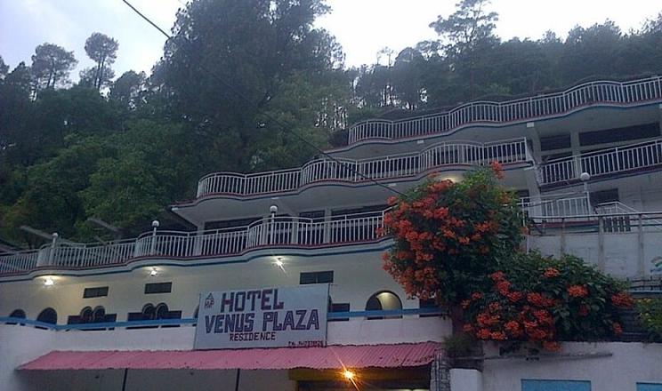 Hotel Venus Plaza Uttarkashi