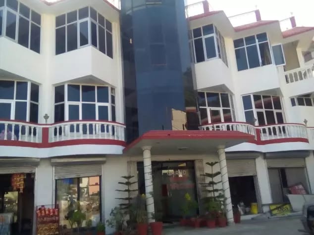 Grand Sirmaur Hotel Chamba