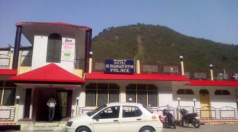 Hotel Raghunath Palace Devprayag