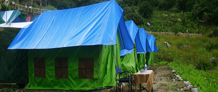 Himalayan Eco Lodge & Camps Ghangaria