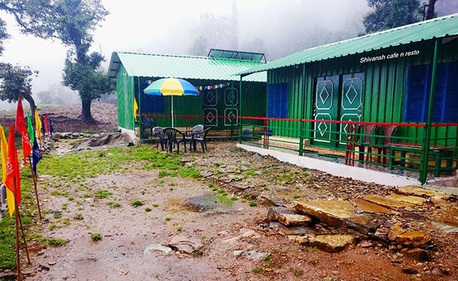 Shivansh Cafe & Resto Chopta