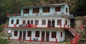 Akashdeep Resort Chopta