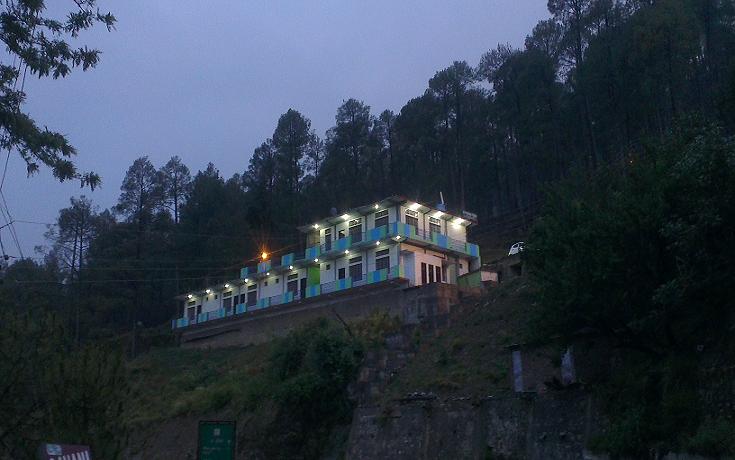 Hotel Garhwal Palace Barkot