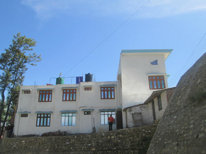 Samrat Hotel Barkot