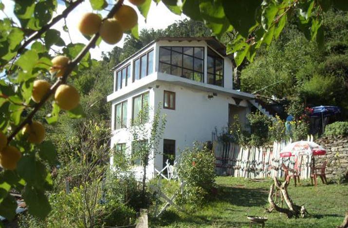 XRA Cottage Auli