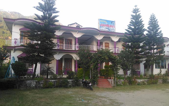 Hotel Jahnavi Uttarkashi