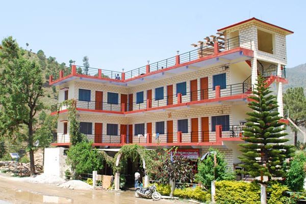 Hotel Rautela Barkot