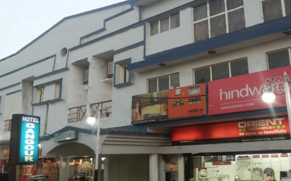 Hotel Gangour Rishikesh