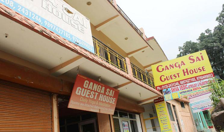 Ganga Sai Guest House Rishikesh