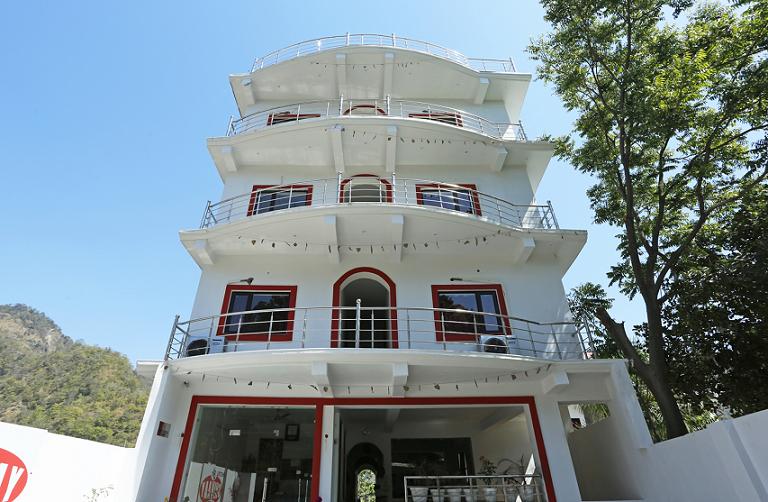 Hotel Om Shivaay Inn Rishikesh