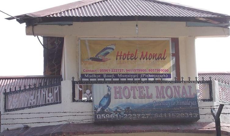 Hotel Monal Munsiyari