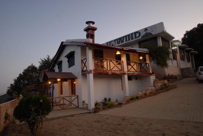 Valley Unwind Resort Mukteshwar