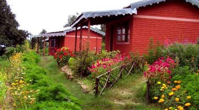 Himalayan Village Sonapani Mukteshwar