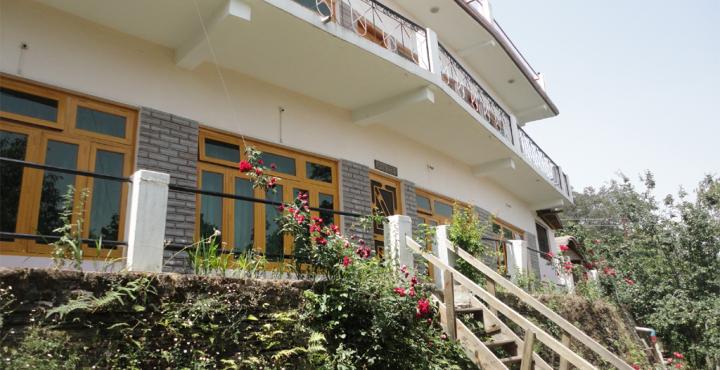 Om Mountain Resort Mukteshwar