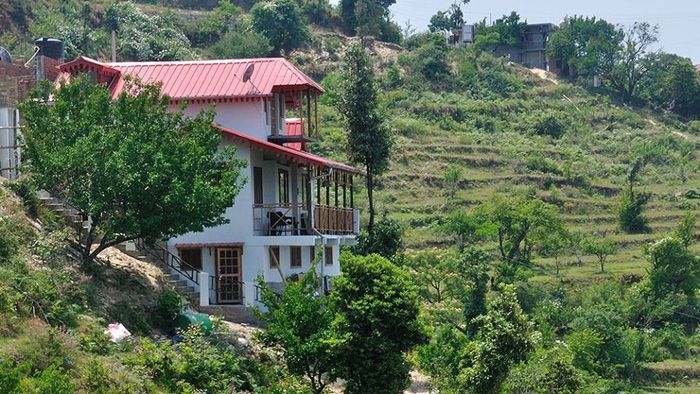 Plumrose Homestay Cottage Mukteshwar