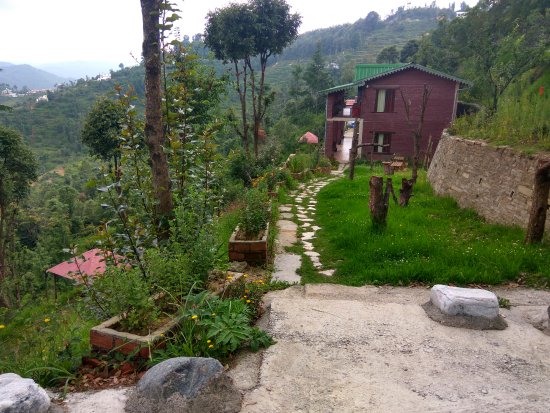 Way Wood Wind Lodge Mukteshwar