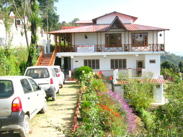 Mukteshwar Eco Resort Mukteshwar