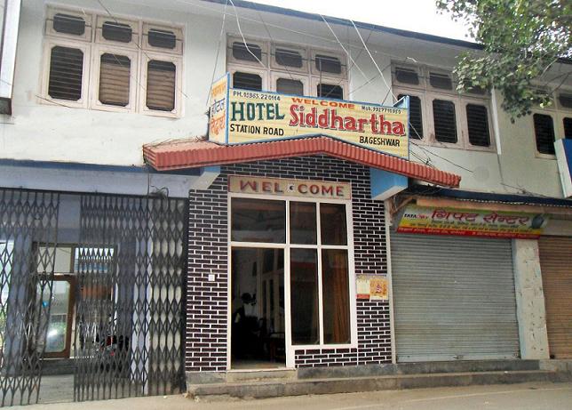 Hotel Siddhartha Bageshwar