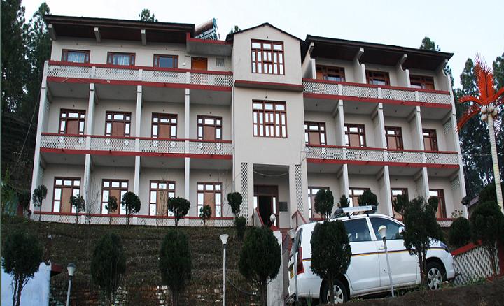 Nanda Devi Mountains Resort Bageshwar