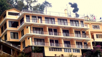 The Georges Hotel Bhowali