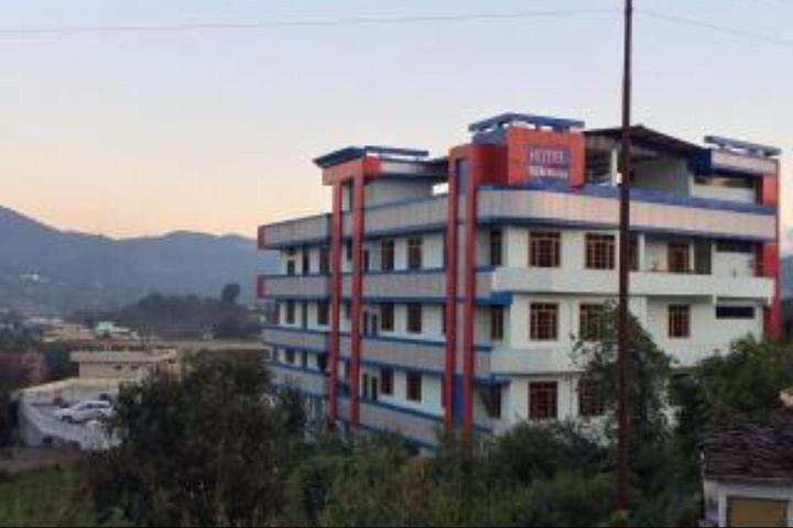 Hotel Sea Hawk Champawat