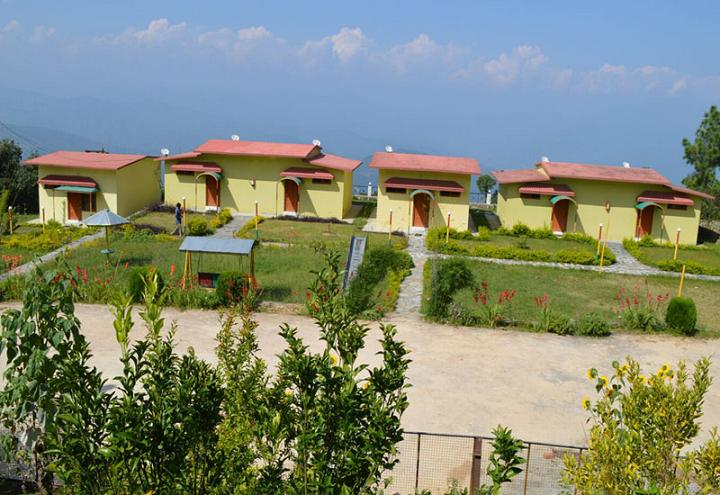 Sailasha Resort Gangolihat