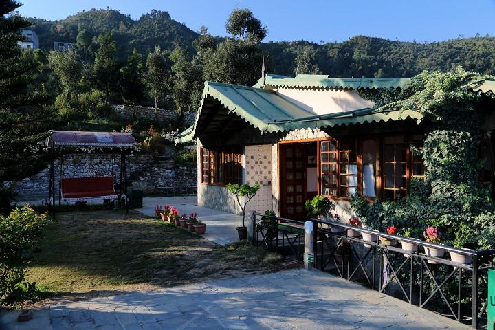 Parwati Resort Patal Bhuvneshwar Gangolihat