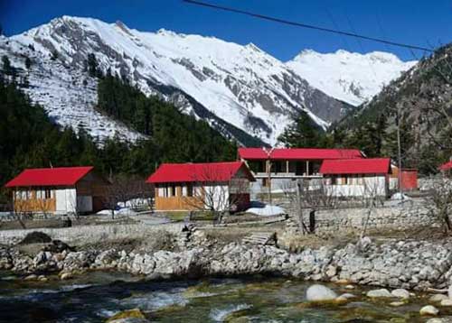 Himalayan Nature Resorts Harsil