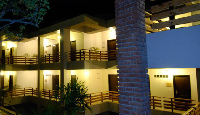 Kanatal Resorts Kanatal