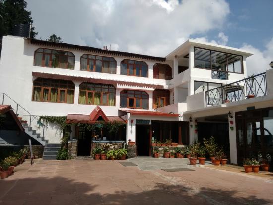 The Hermitage Hotel Kanatal