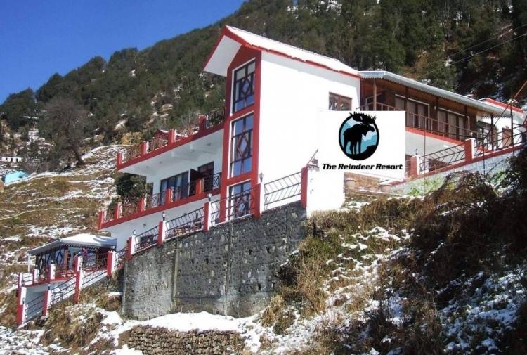 The Reindeer Resort Kanatal