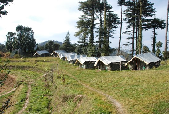 Kanatal Adventure Camp Kanatal