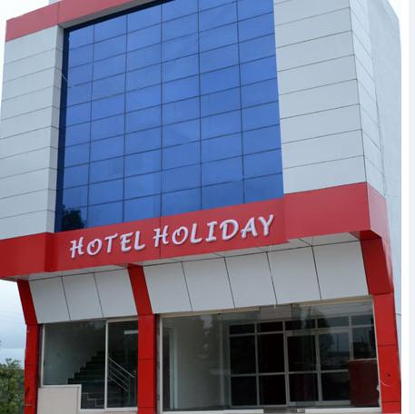 Hotel Holiday Khatima