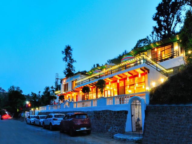 Aadrika Spa Resort Naukuchiatal