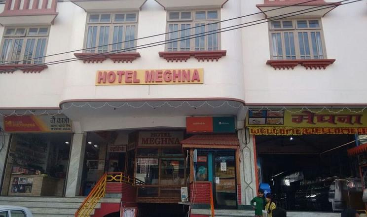 Hotel Meghna Pithoragarh