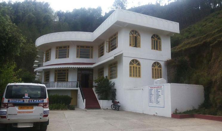 Pine Resort Pithoragarh