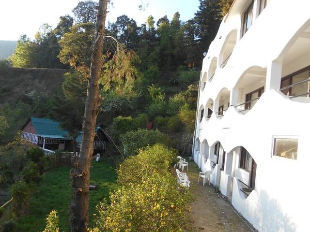 Roop Kumaon Hotel Ramgarh