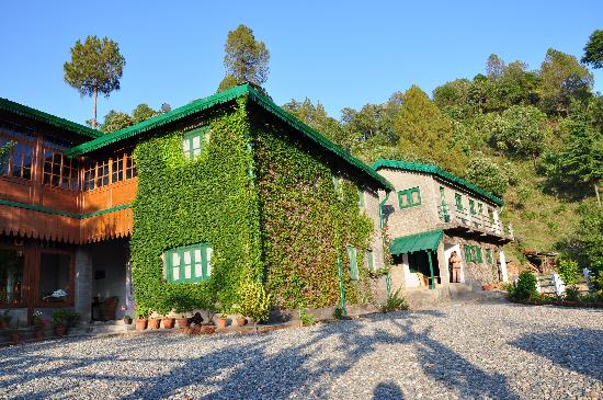 Himalayan View Retreat Ramgarh