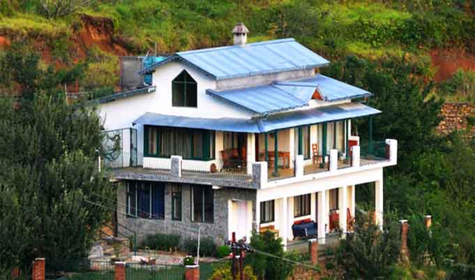 Rose Cottage Ramgarh