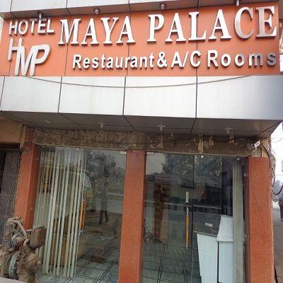 Hotel Maya Palace Roorkee