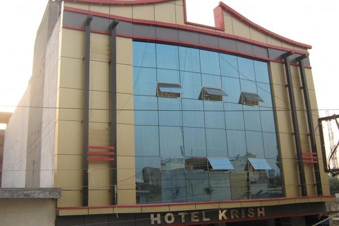 Hotel Krish Residency Roorkee