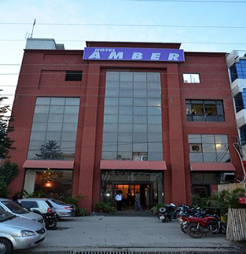 Hotel Amber Rudrapur