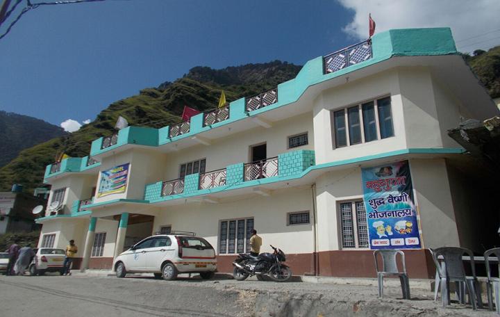 Hotel Bahuguna Palace Janki Chatti