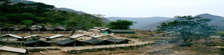 Camp Eagles Nest Rishikesh